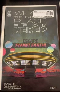 What's The Furthest Place From Here? #5 (2022) What's the Furthest Place from...