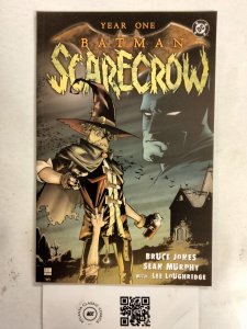 Year One Batman Scarecrow #2 VF+ DC Comics comic book 23 JW51
