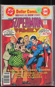 The Superman Family #184 (1977) Superman