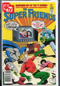 Super Friends #5 (1977) Super Friends