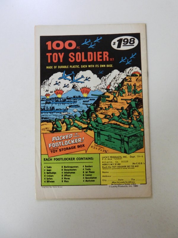 Spider-Woman #26 (1980) FN/VF condition