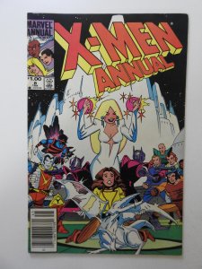 X-Men Annual #8 (1984) FN+ Condition!