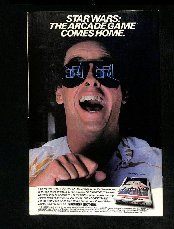 Thor #347 1st Appearance Algrim the Strong (Kurse)!