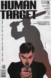 Human Target (2nd Series) #4 VF/NM; DC/Vertigo | save on shipping - details insi