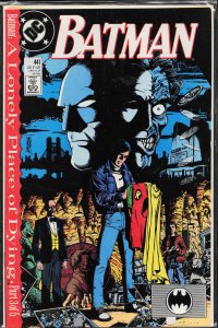 Batman #441 (1989) Batman