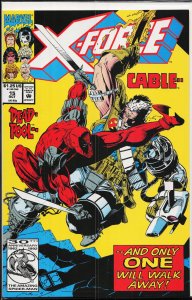 X-Force #15 (1992) X-Force