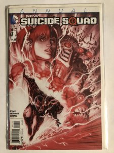 New Suicide Squad Annual (2015) NM