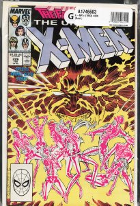 The Uncanny X-Men #226 (1988) X-Men