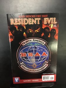 Resident Evil #1 (2009)nm