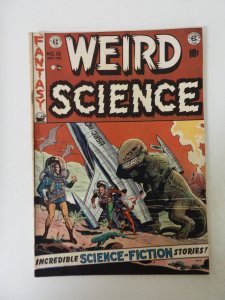 Weird Science #15 (1952) FN+ condition