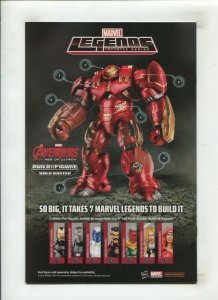 ULTIMATES #1 (9.2) 1ST APP AYO!! 2016