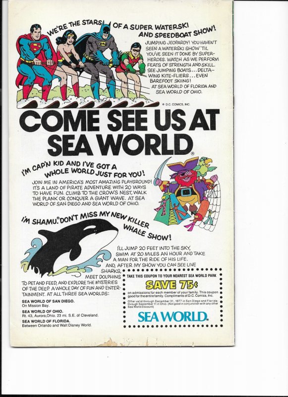 Superman #314 (1977)