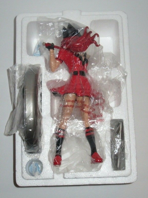 DC Bombshells BATWOMAN Away Uniform Variant Statue Ltd Edition DC Collectibles