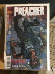 Preacher #20 (1996)