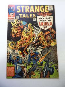 Strange Tales #142 (1966) FN+ Condition
