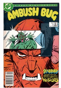 Ambush Bug #4 (1985)