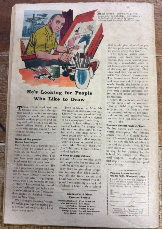 Daredevil #1 (1964) Daredevil [Key Issue] See description