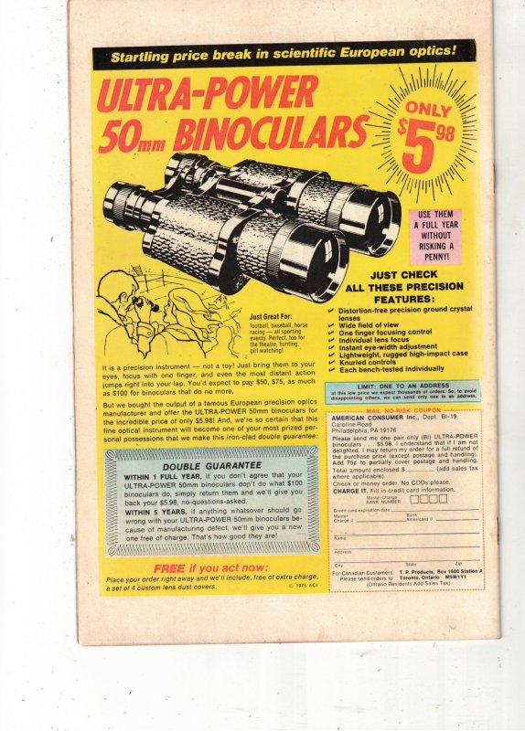 Marvel Team-Up #37 (1975) PRICE DROP! Spider-Man vs Man-Wolf! VF/NM Wow!