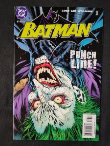 Batman 11PC #610, 611, 614, 616, 618-620 - Jeph Loeb & Jim Lee (9.0/9.2) 2003