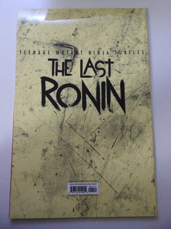 TMNT: The Last Ronin #4 (2021) FN+ Condition