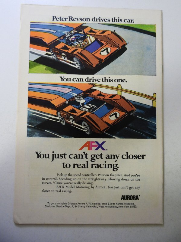 The Unexpected #153 (1973) FN Condition