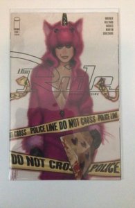 The Ride: Burning Desire #1 (2019)