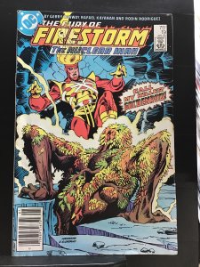 The Fury of Firestorm #19 (1984)