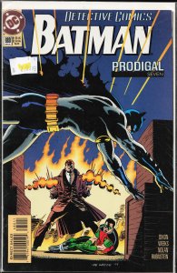 Detective Comics #680 (1994) Batman