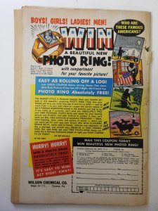 Superman #146 (1961) GD- Condition see description