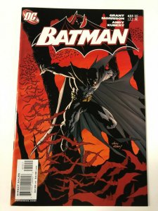 BATMAN 655 1st Damian Wayne Grant Morrison Andy Kubert September 2006