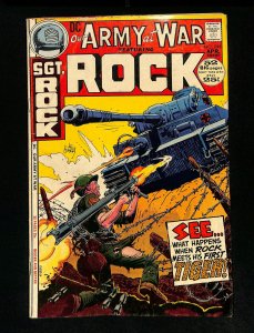 Our Army at War #244