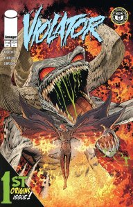 Violator #1 2024 Kowalski Cover A Image Comics H19
