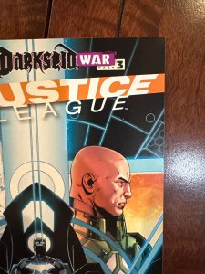 Justice League #43 (2015)