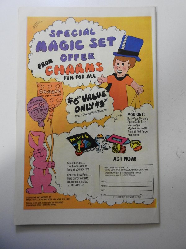 Superboy #221 (1976)