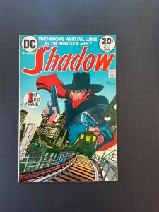 The Shadow #1 (1973)