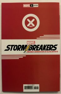 X-Men #1 Cabal Cover (2021)