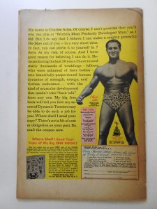 Journey into Mystery #50 (1959) Three Who Vanished! Sharp GVG Condition!