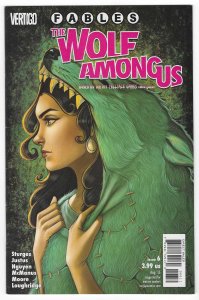 Fables: The Wolf Among Us #6 (2015)