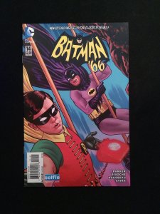 Batman '66 #14B  DC Comics 2014 NM-  QUINONES VARIANT