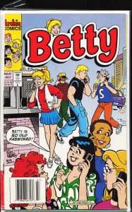 Betty #87 (2000) Betty