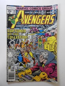 The Avengers #174 (1978) VG Condition! Moisture stain