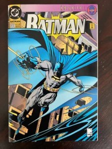 Batman #500 Die-Cut Cover (1993) - NM