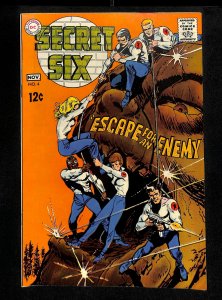 Secret Six #4