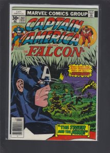 Captain America #207 (1977)