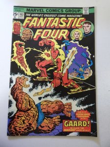 Fantastic Four #163 (1975) FN- Condition