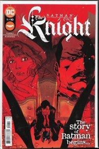 Batman: The Knight #1 (2022) Batman