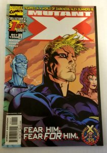 Mutant X #1 (1998)