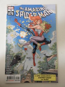 The Amazing Spider-Man #74 (2021)