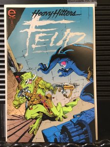 Feud #1 (1993)