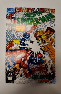 Web of Spider-Man #75 (1991) NM Marvel Comic Book J664
